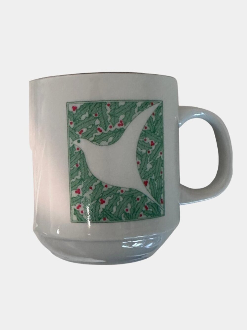 Something Special For The Season Christmas Dove Mug